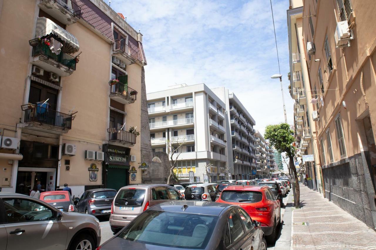 Le Dimore Del Corso Castellammare di Stabia Exterior photo